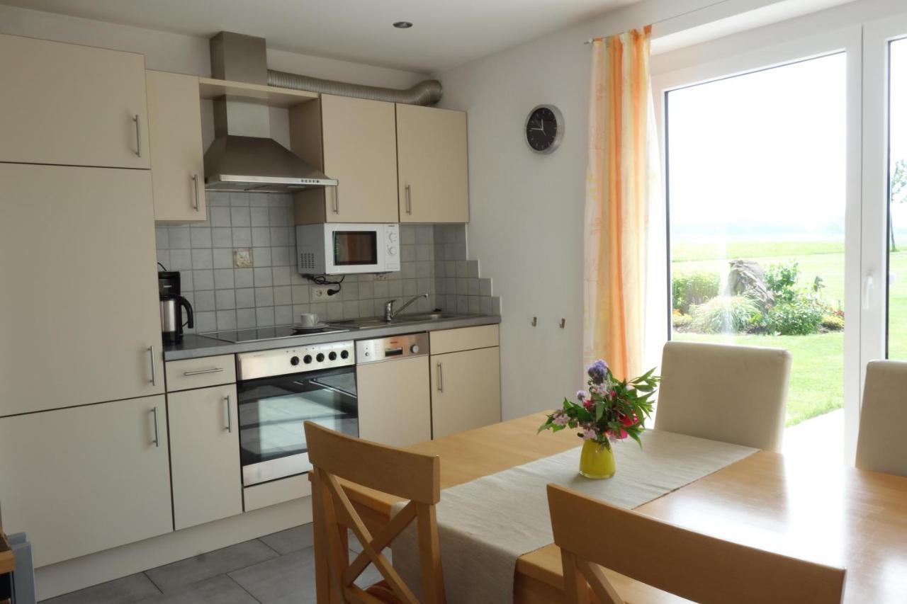 Ferienwohnung Katzheim Schlier Екстериор снимка